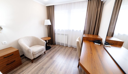 Standard-Zweibettzimmer