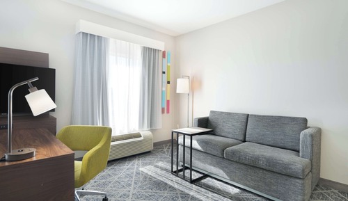 King Suite, Studio, 1 King-Bett