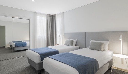 Apartment, 2 Schlafzimmer