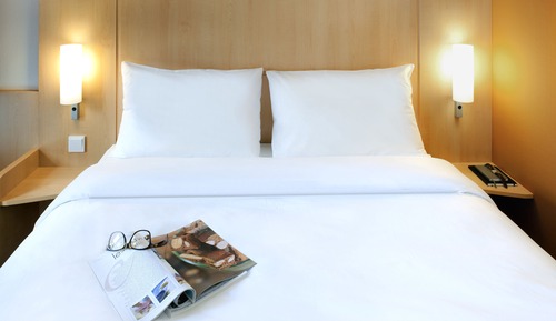Zimmer, 1 Doppelbett