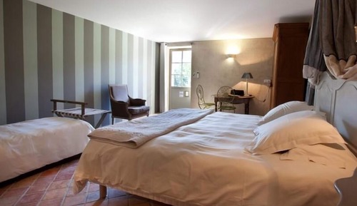Familien-Dreibettzimmer
