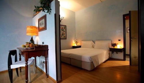 Standard-Dreibettzimmer