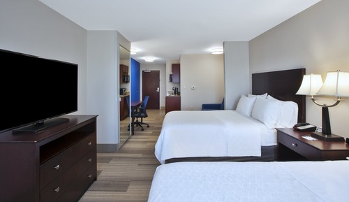 Suite, Mehrere Betten