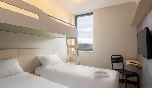 Standardzimmer, Mehrere Betten