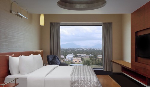 Executive-Suite, 1 Schlafzimmer