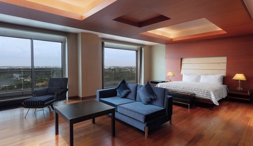 Presidential-Suite, 2 Schlafzimmer