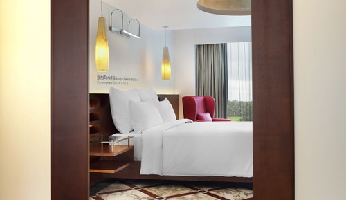 Deluxe-Suite, 1 Schlafzimmer