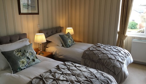 Superior-Zweibettzimmer (Room 4)