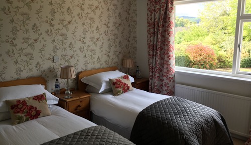 Zweibettzimmer (Room 5)