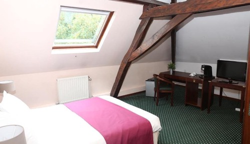 Standard-Doppelzimmer