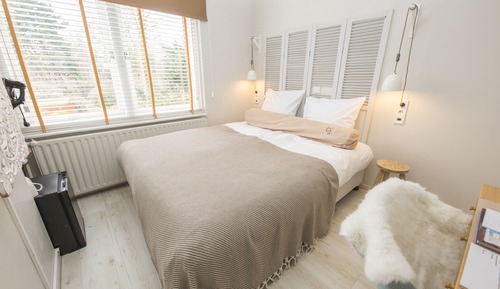 Standard-Doppelzimmer