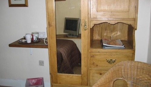 Einzelzimmer, Gemeinschaftsbad