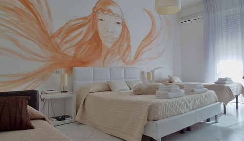 Vierbettzimmer
