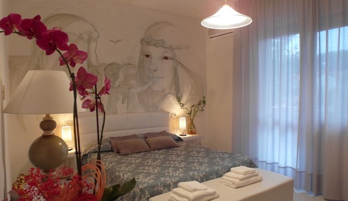 Standard-Doppelzimmer