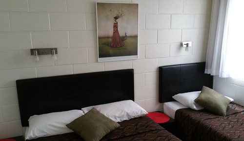 Comfort-Doppelzimmer