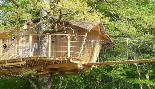 Baumhaus (4 people)
