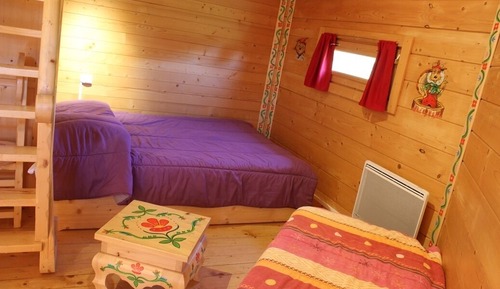 Familienhaus (6 people)