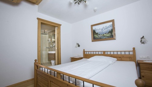 Chalet, 3 Schlafzimmer, Balkon, Bergblick