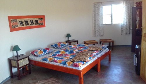 Standard-Doppelzimmer