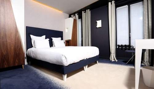 Deluxe-Doppelzimmer
