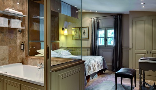 Deluxe-Doppelzimmer