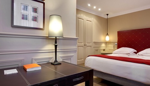 Standard-Doppelzimmer