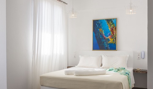 Deluxe-Suite, 1 Schlafzimmer