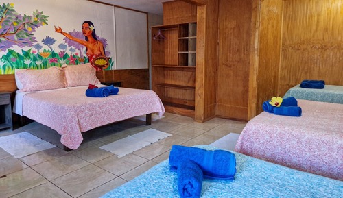 Standard-Einzelzimmer, mit Bad, Gartenblick