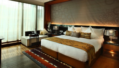 Premium-Zimmer, 1 King-Bett, Nichtraucher