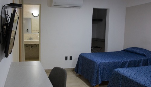 Standard-Dreibettzimmer