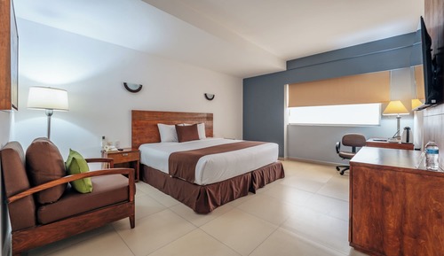 Standard-Doppelzimmer