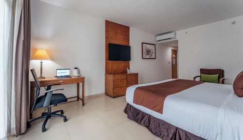 Executive-Zimmer, 1 King-Bett