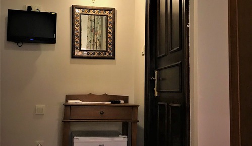 Standard-Einzelzimmer, 1 Einzelbett, Nichtraucher, Stadtblick