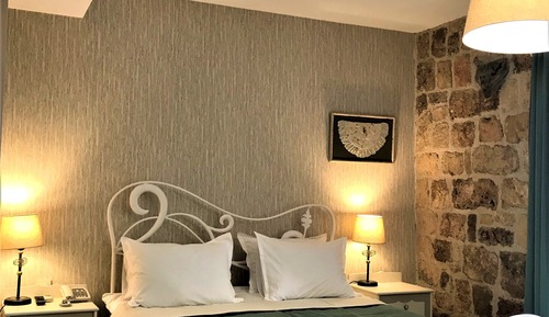 Deluxe-Doppelzimmer, 1 Queen-Bett, Nichtraucher, Stadtblick