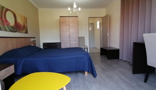 Superior-Doppelzimmer, mit Bad (Double Sup)