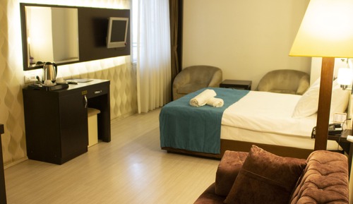 Standard-Einzelzimmer