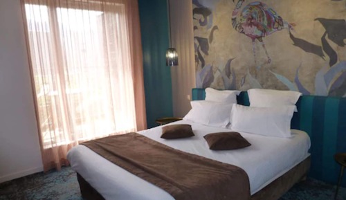Superior-Zimmer, 1 Queen-Bett, Nichtraucher (Larger Room)