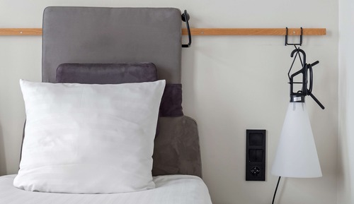 Economy-Zimmer, 1 Einzelbett, Nichtraucher