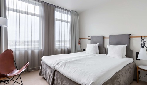Superior-Zimmer, 1 King-Bett, Nichtraucher