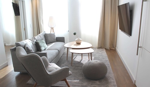 Suite, 1 King-Bett, Nichtraucher