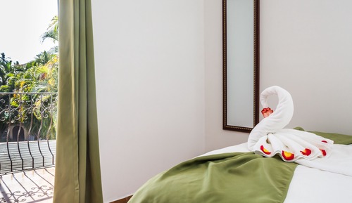 Basic Room, Multiple Beds (Twinn)