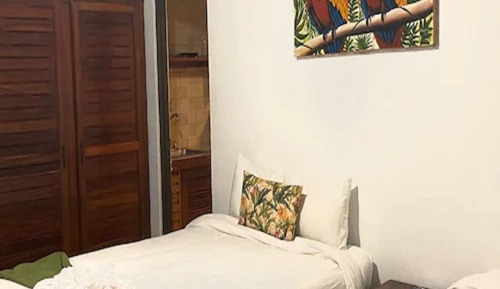 Standard-Vierbettzimmer, 2 Schlafzimmer