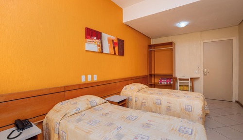 Standard-Zweibettzimmer, 2 Einzelbetten