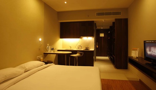 Suite, 1 Schlafzimmer