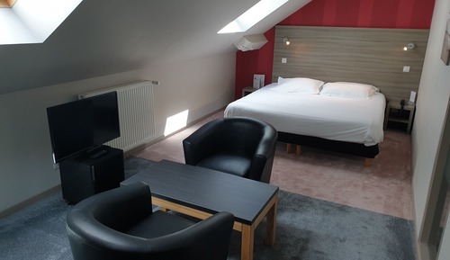 Superior-Doppelzimmer