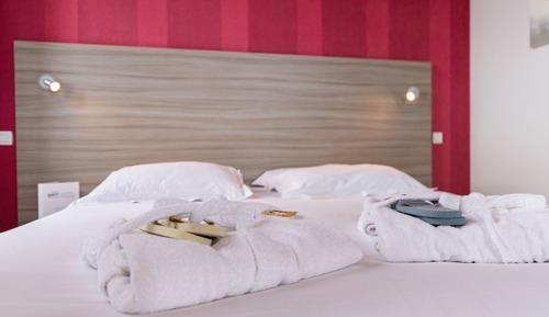 Superior-Suite, 1 Queen-Bett