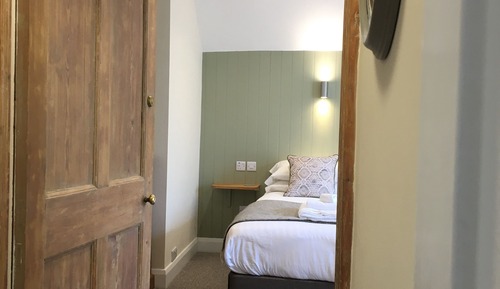 Superior-Doppelzimmer, mit Bad (size )