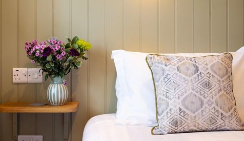 Superior-Doppelzimmer, mit Bad