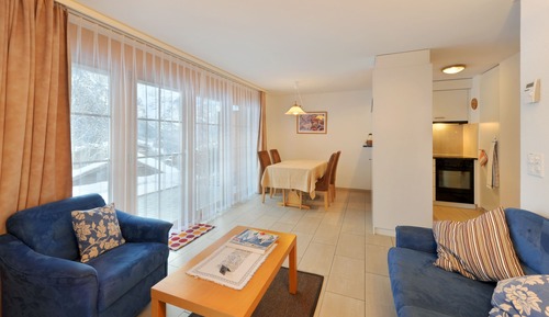 595 - Superior Apartment mit 1 Schlafzimmer