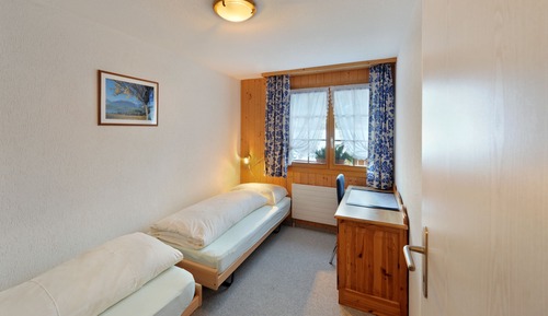 591 - Apartment mit 3 Schlafzimmer